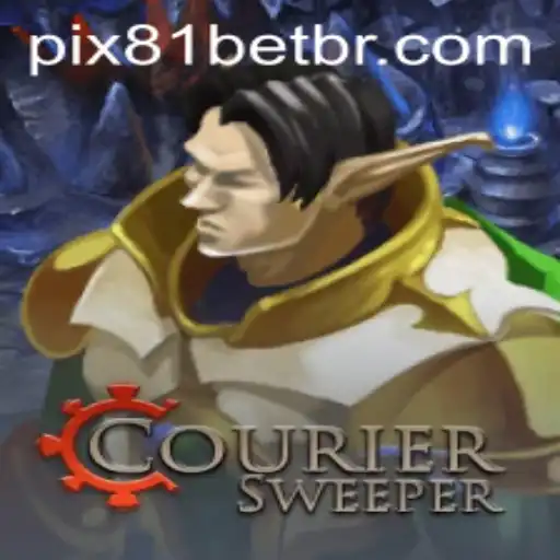 CourierSweeper: An Intriguing New Game with a Touch of Strategy
