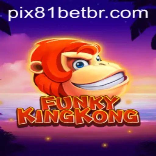 FunkyKingKong: A Journey into the Retro Jungle with 81bet